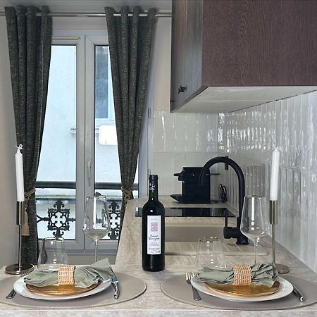 Charming Studio In Porte De Versailles Apartment Paris Bagian luar foto