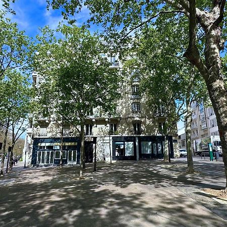 Charming Studio In Porte De Versailles Apartment Paris Bagian luar foto