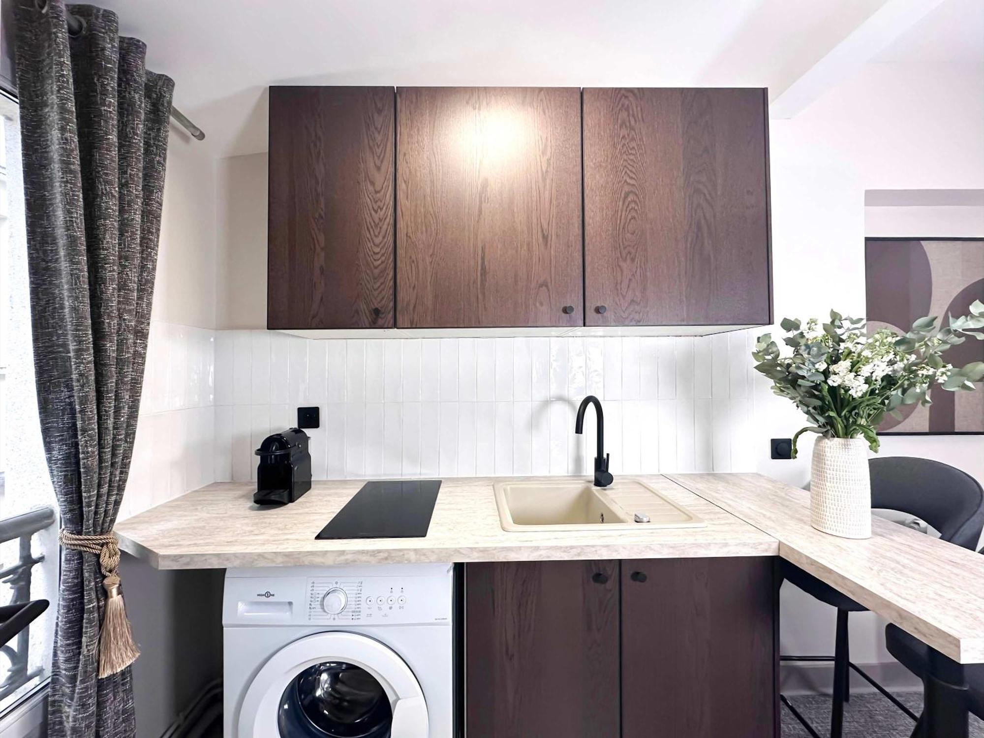 Charming Studio In Porte De Versailles Apartment Paris Bagian luar foto