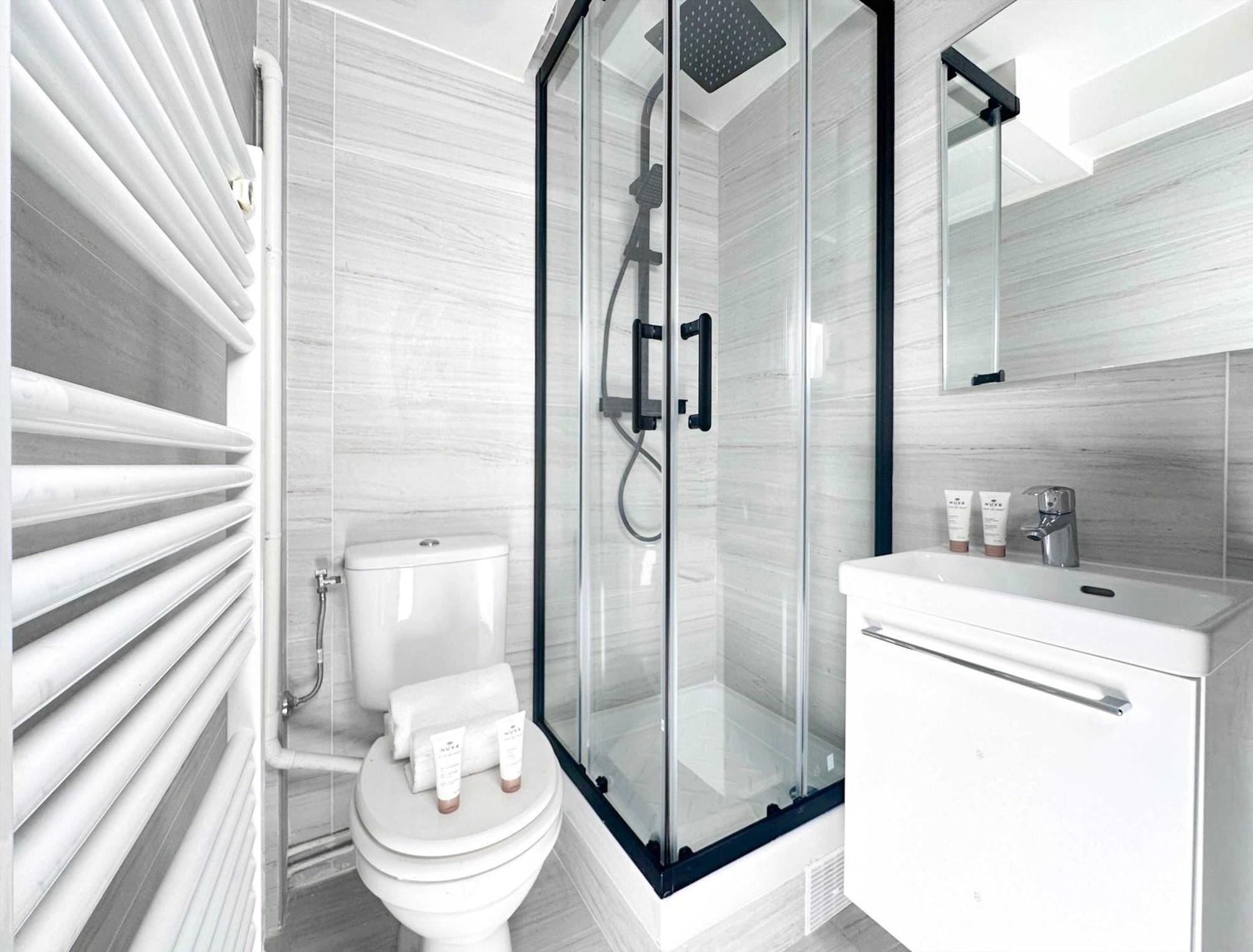 Charming Studio In Porte De Versailles Apartment Paris Bagian luar foto
