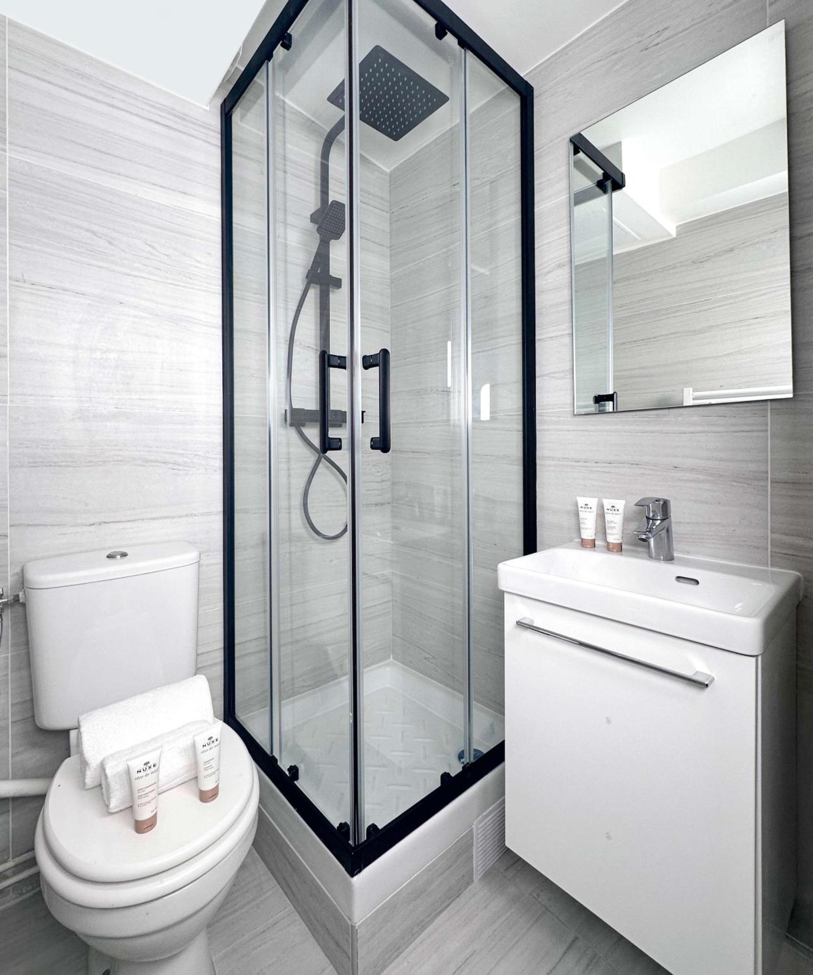Charming Studio In Porte De Versailles Apartment Paris Bagian luar foto