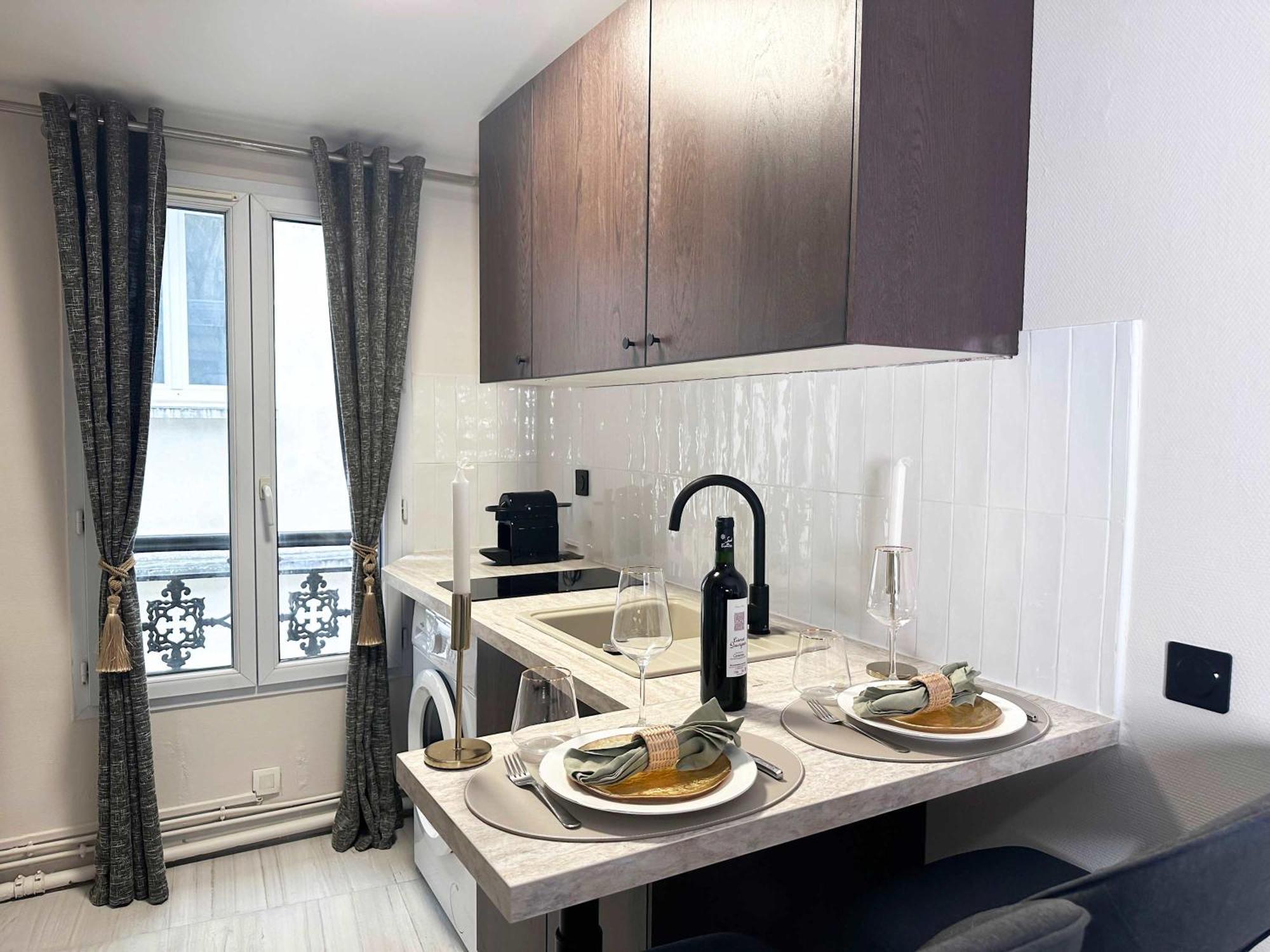 Charming Studio In Porte De Versailles Apartment Paris Bagian luar foto