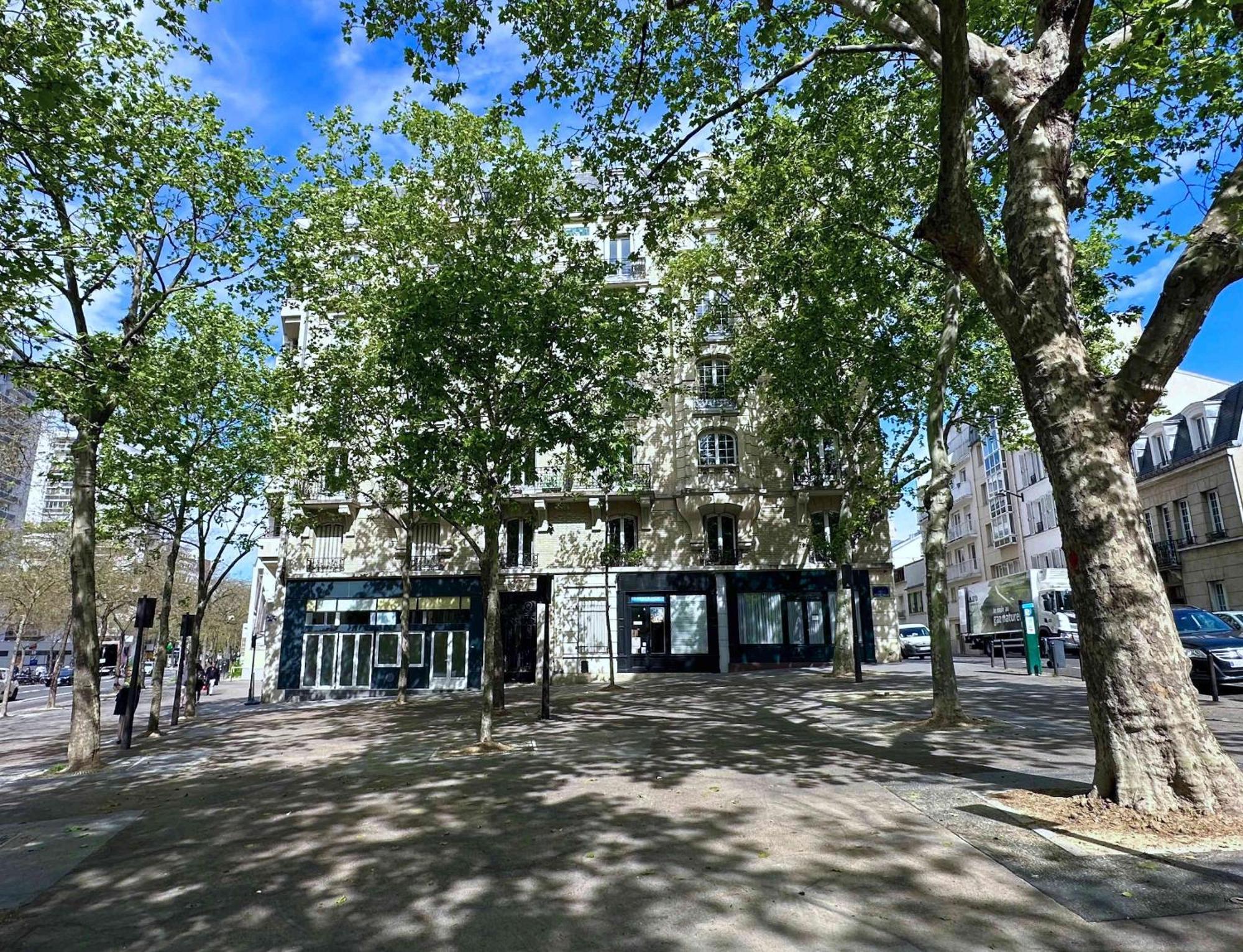 Charming Studio In Porte De Versailles Apartment Paris Bagian luar foto