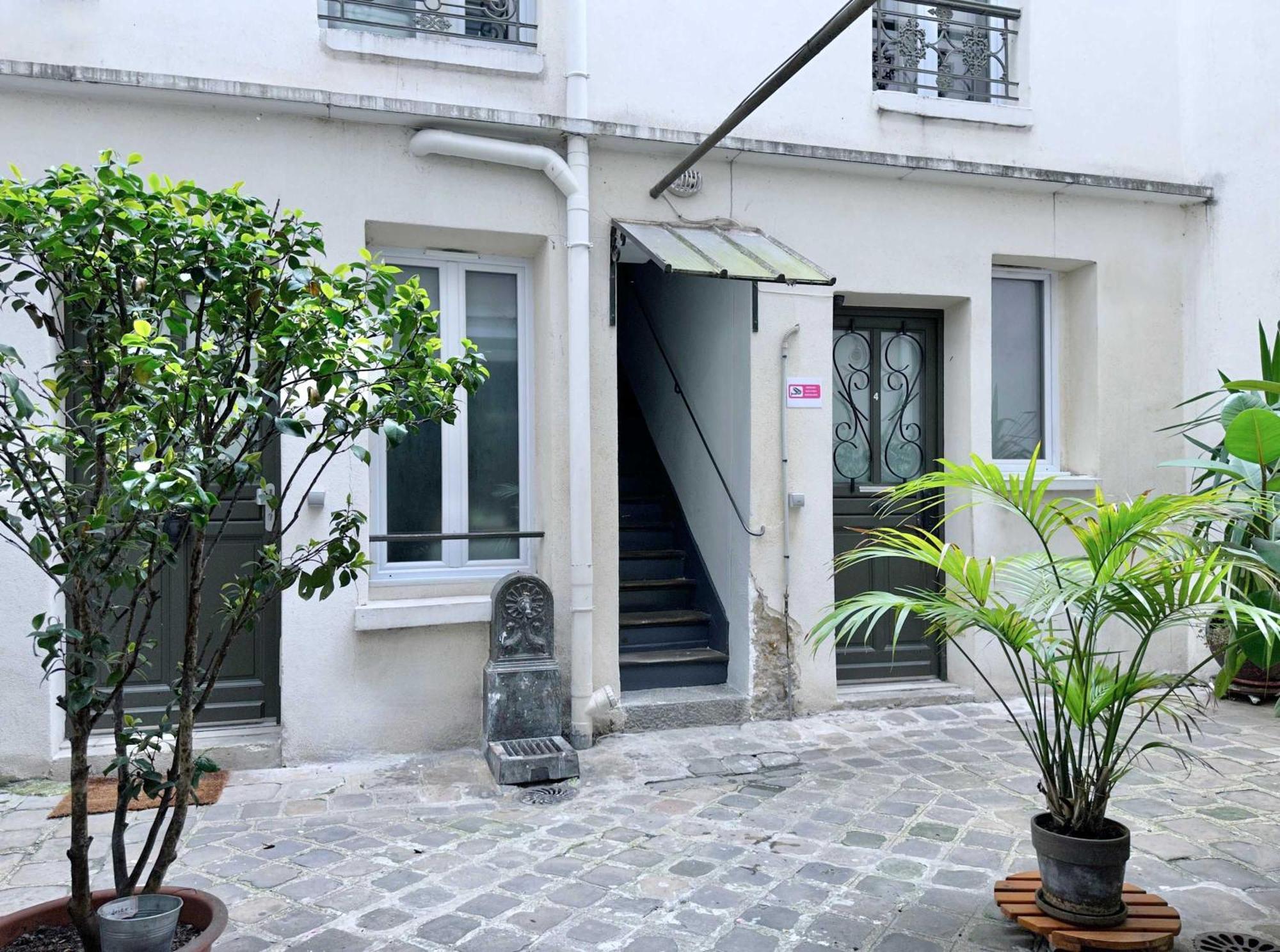 Charming Studio In Porte De Versailles Apartment Paris Bagian luar foto
